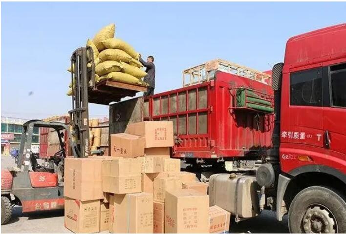 厦门到马村区物流专线