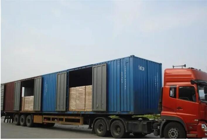 厦门到马村区整车运输